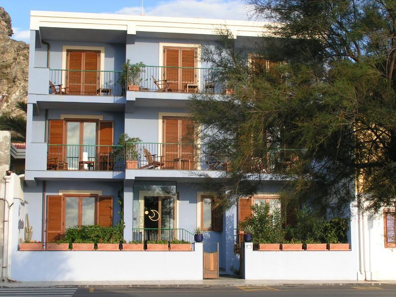 Hotel Esperia Milazzo Extérieur photo